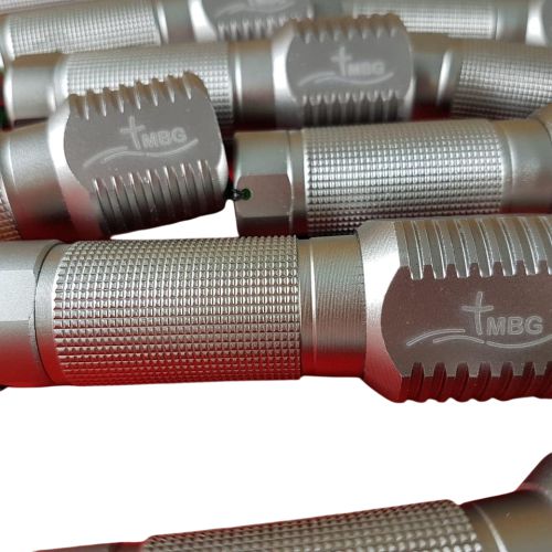 Grabado sobre linternas